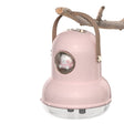 ICARER FAMILY IF-JS01 USB Charging Desktop Night Light Dual-spray Humidifier, Color: Pink (Doll) - free shipping - PMC TechLife - Order now!