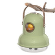 ICARER FAMILY IF-JS01 USB Charging Desktop Night Light Dual-spray Humidifier, Color: Green (Doll) - free shipping - PMC TechLife - Order now!