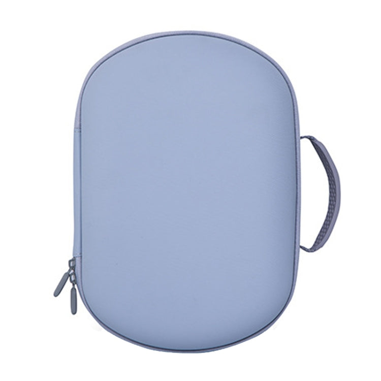 For Apple Vision Pro VR Anti-Fall And Shock-Absorbing EVA Hard Shell Storage Bag(Purple) - VR Accessories by PMC TechLife | Online Shopping South Africa | PMC TechLife | Buy Now Pay Later Mobicred