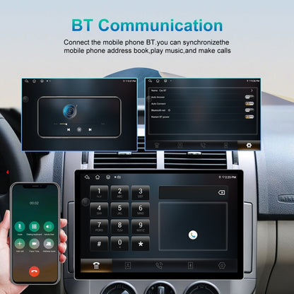 13.1 inch 4+64G Android Large Screen Navigator With Universal Map APK / Carplay / Reverse Car Image(Standard) - free shipping - PMC Jewellery - Order now!