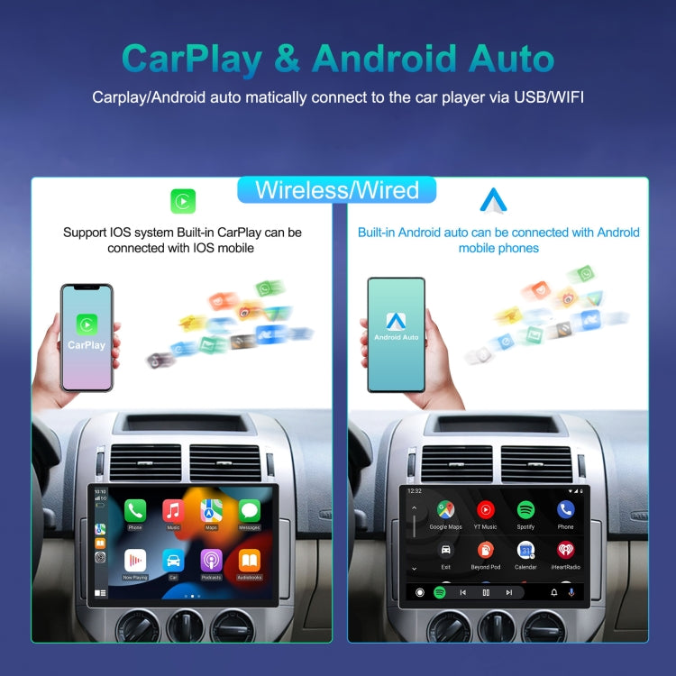 13.1 inch 4+64G Android Large Screen Navigator With Universal Map APK / Carplay / Reverse Car Image(Standard) - free shipping - PMC Jewellery - Order now!