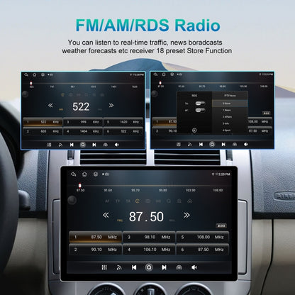 13.1 inch 4+64G Android Large Screen Navigator With Universal Map APK / Carplay / Reverse Car Image(Standard) - free shipping - PMC Jewellery - Order now!