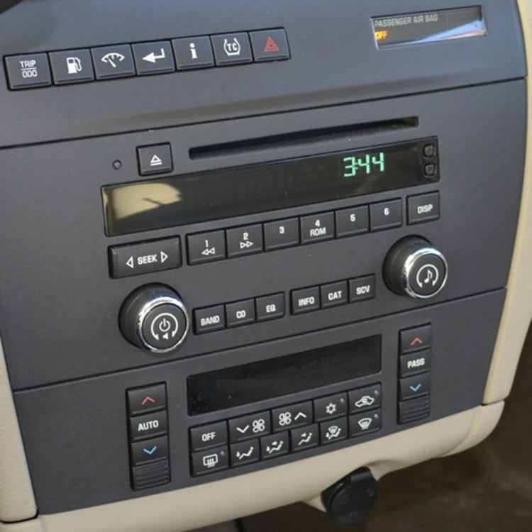 For Buick 2005-2009 Car Air Conditioning Button Repair Sticker - free shipping - PMC TechLife - Order now!