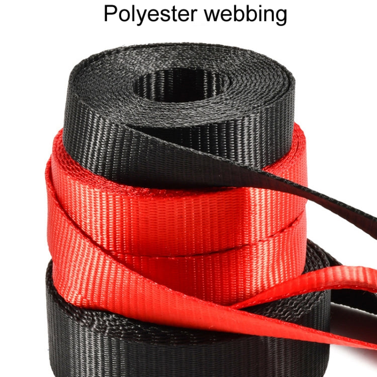 Motorcycle Ratchet Tensioner Cargo Bundling And Luggage Fixing Straps, Length: 3m - Towing Bars by PMC TechLife | Online Shopping South Africa | PMC TechLife | Buy Now Pay Later Mobicred