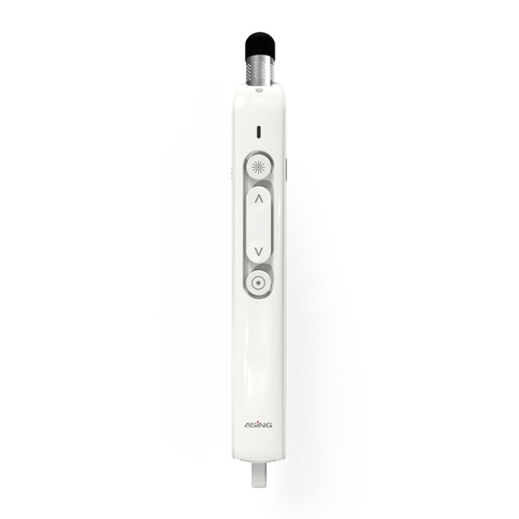 ASING A31 Multi-Functional Presentation Remote With Telescopic Teaching Rod Designed For Touch Screen - free shipping - PMC Jewellery - Order now!