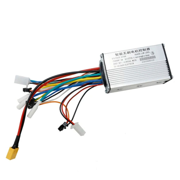 36V16A For Kugoo M4 Electrical Scooter Controller Assembly Electronic Control Board Communication Meter