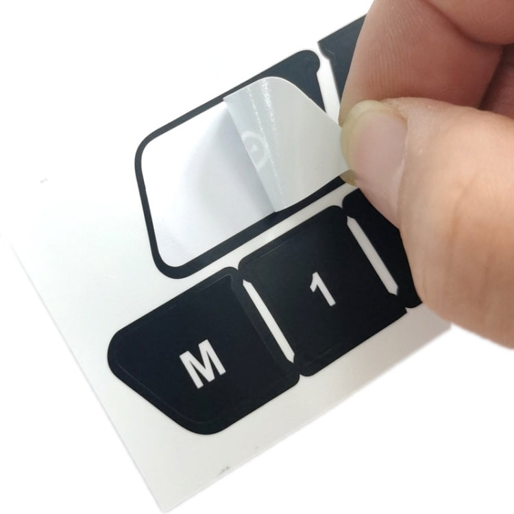 For Mercedes Benz W204/C300 2007-2014 Inner Door Switch Button Repair Sticker(Style 1) - free shipping - PMC TechLife - Order now!