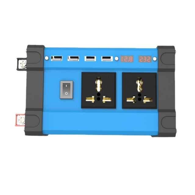 12V To 220V 500W Car Digital Display Inverter