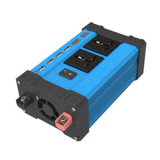 12V To 110V 300W Car Digital Display Inverter