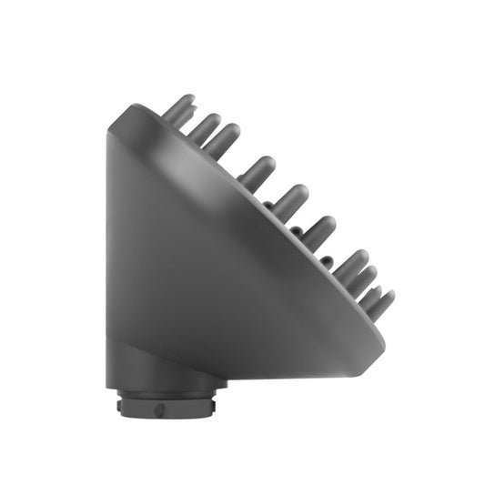 For Dyson Airwrap HS01 HS05 Diffuser Attachment Nozzle Replacement Parts(Gray) - For Dyson Accessories by PMC Jewellery | Online Shopping South Africa | PMC Jewellery | Buy Now Pay Later Mobicred