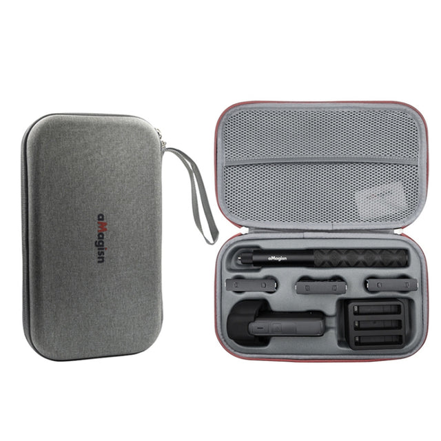 For Insta360 X5 / X4 aMagisn Medium Storage Bag Clutch Bag Protective Case