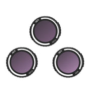 JSR-2050-17 ND8+ND16+ND32 For DJI Avata 2 Traverser Filter Accessories Camera Scrim Polarizing Lens