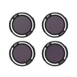 JSR-2050-19 ND8PL+ND16PL+ND32PL+ND64PL For DJI Avata 2 Traverser Filter Accessories Camera Scrim Polarizing Lens - free shipping - PMC TechLife - Order now!