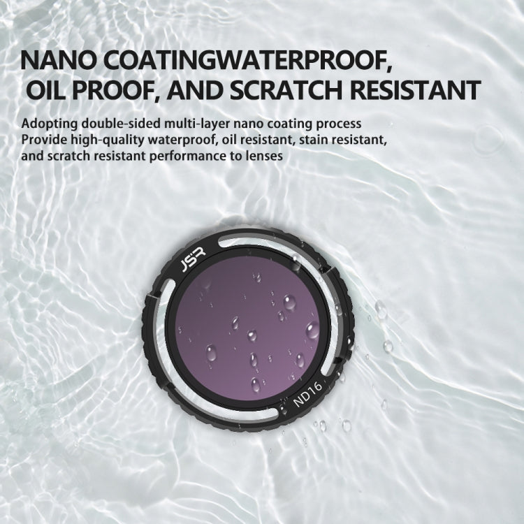 JSR-2050-14 Night For DJI Avata 2 Traverser Filter Accessories Camera Scrim Polarizing Lens - free shipping - PMC TechLife - Order now!