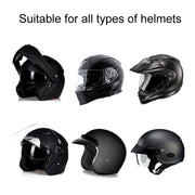 Motorcycle Helmet Navigation Call Cycling Bluetooth Headset