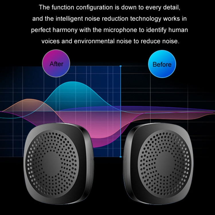 Motorcycle Helmet Navigation Call Cycling Bluetooth Headset - Motorcycle Walkie Talkie by PMC TechLife | Online Shopping South Africa | PMC TechLife | Buy Now Pay Later Mobicred