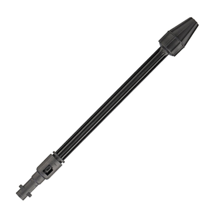 For Karcher K-Series / LAVOR Long Rod Universal Swivel Nozzle High Pressure Car Wash Sprayer Parts(No. 4) - Car Washer & Accessories by PMC TechLife | Online Shopping South Africa | PMC TechLife | Buy Now Pay Later Mobicred