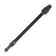 For Karcher K-Series / LAVOR Long Rod Universal Swivel Nozzle High Pressure Car Wash Sprayer Parts(No. 4)