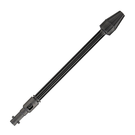 For Karcher K-Series / LAVOR Long Rod Universal Swivel Nozzle High Pressure Car Wash Sprayer Parts(No. 4)