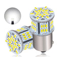 2pcs 1156-3014-5.4W LED Car Lights High Brightness Turn Signal Lights(White Light) - Arrow Turn Lights by PMC TechLife | Online Shopping South Africa | PMC TechLife | Buy Now Pay Later Mobicred