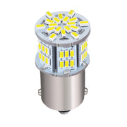 2pcs 1156-3014-5.4W LED Car Lights High Brightness Turn Signal Lights(White Light)