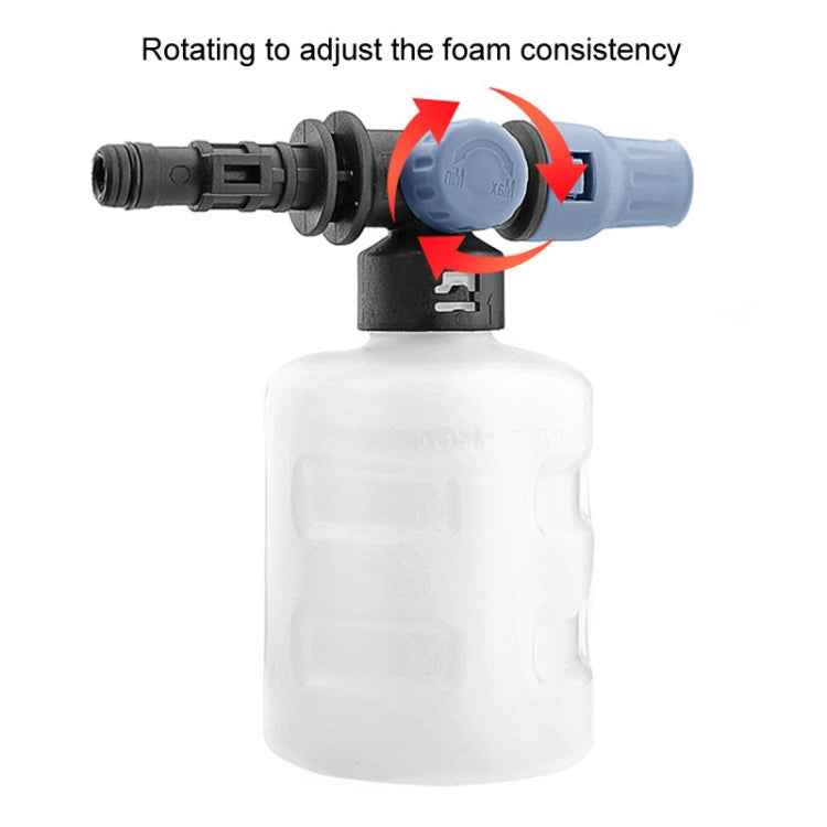 400ml For YiLi / LUTIAN Pressure Sprinkler Accessories Foam Pot Sprayer Car Washer Foam Lance Generator - Car Washer & Accessories by PMC TechLife | Online Shopping South Africa | PMC TechLife | Buy Now Pay Later Mobicred