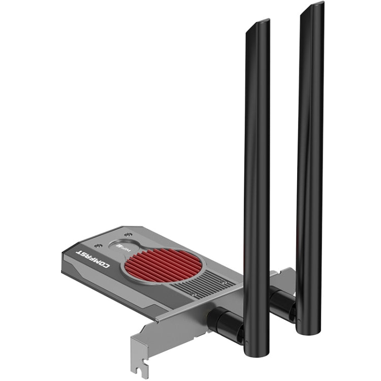 COMFAST BE200MAX 8774Mbps WiFi7 Network Card Bluetooth 5.4 Tri-Band PCIE WiFi Receiver - free shipping - PMC Jewellery - Order now!