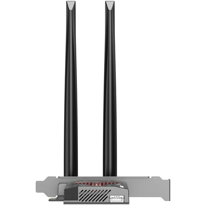 COMFAST BE200MAX 8774Mbps WiFi7 Network Card Bluetooth 5.4 Tri-Band PCIE WiFi Receiver - free shipping - PMC Jewellery - Order now!
