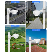 COMFAST WA933 Wi-Fi6  3000Mbps Outdoor Access Point Dual Band Water-resistant Wireless Router Support VLAN(UK Plug)