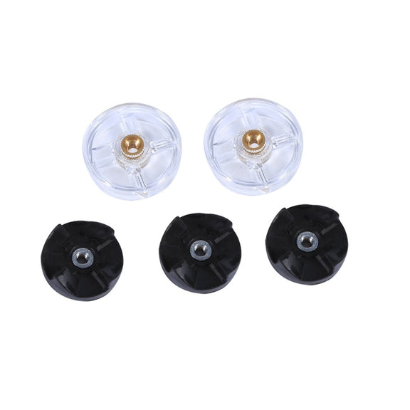For Magic Bullet 250W Blender Juicer 2pcs Base Gear Blade Gear Replacement Part, Spec: Glue Wheel