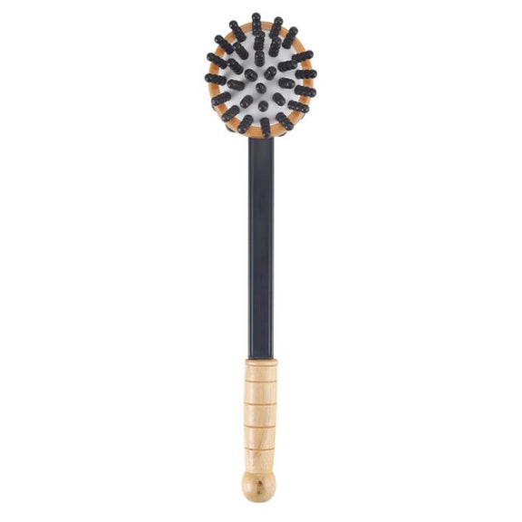 Handheld Knocking Fitness Hammer Double Head Meridian Massage Hammer(Airbag Hammer)
