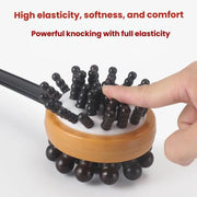 Handheld Knocking Fitness Hammer Double Head Meridian Massage Hammer(Airbag Hammer)