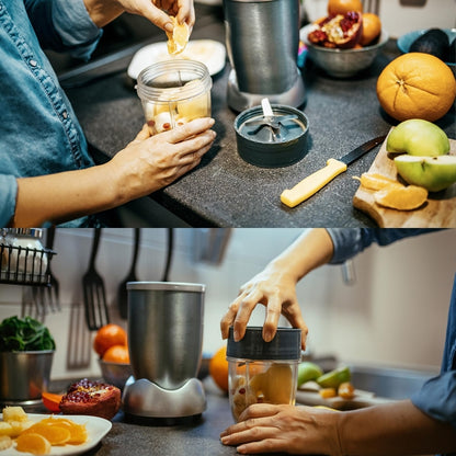 For NutriBullet 1200W Blender Extractor Cross Blade Replacement Parts - Kitchen Machine Accessories & Parts by PMC Jewellery | Online Shopping South Africa | PMC Jewellery | Buy Now Pay Later Mobicred