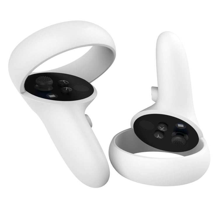 For Meta Quest 2 Controller Battery Cover VR Headset Replacement Part, Spec: Left -  by PMC TechLife | Online Shopping South Africa | PMC TechLife | Buy Now Pay Later Mobicred