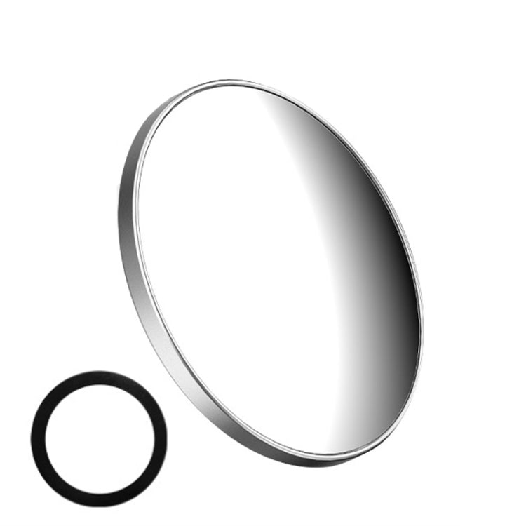 Mobile Phone Rear Camera Magnetic Selfie Mirror HD Reflective Phone Reference Mirror(Silver) - Others Accessories by PMC TechLife | Online Shopping South Africa | PMC TechLife