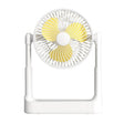 Portable Retractable USB Home Desktop Fan Large Wind Power Outdoor Ceiling Fan, Model: Charging Model - Electric Fans by PMC TechLife | Online Shopping South Africa | PMC TechLife | Buy Now Pay Later Mobicred