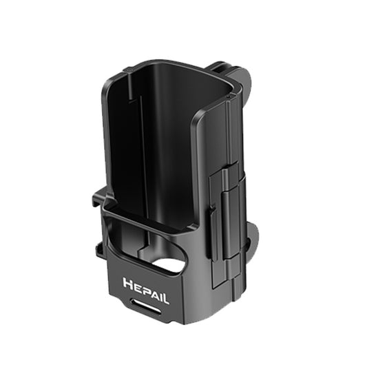 For DJI Osmo Pocket 3 HEPAIL Extended Adapter Protective Bezel Extension Handle Cold Shoe Adapter Bracket - free shipping - PMC Jewellery - Order now!