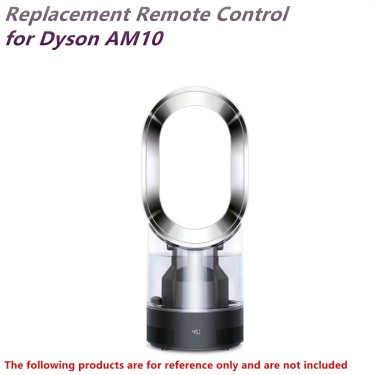 For Dyson AM10 Air Purifier Bladeless Fan Remote Control(Style 17) - free shipping - PMc TechLife - Order now!