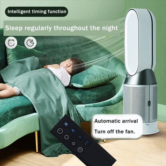 For Dyson AM10 Air Purifier Bladeless Fan Remote Control(Style 12)