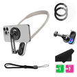 Magnetic Hanging Neck Holder For Mobile Phones/Action Cameras(Star Light Color) - DJI Mount & Holder by PMC TechLife | Online Shopping South Africa | PMC TechLife | Buy Now Pay Later Mobicred