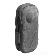 For Insta360 X4 Mini Storage Bag Lightweight Water-resistant Body Box(Deep Gray)