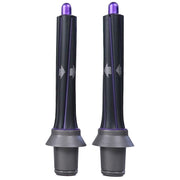 1pair Long Barrels +2 Adapters For Dyson Hair Dryer Curling Iron Accessories