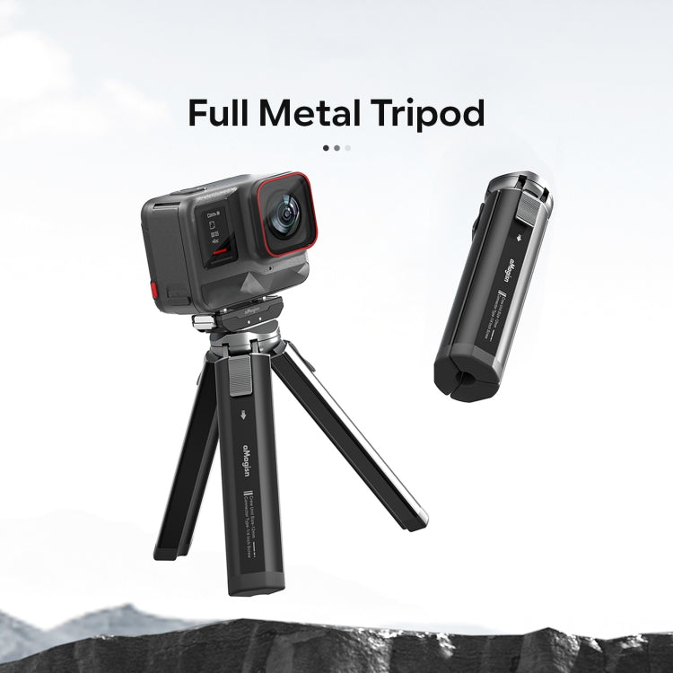 aMagisn AM11 Metal Desktop Tripod Mini Sports Camera SLR Accessories - free shipping - PMC Jewellery - Order now!