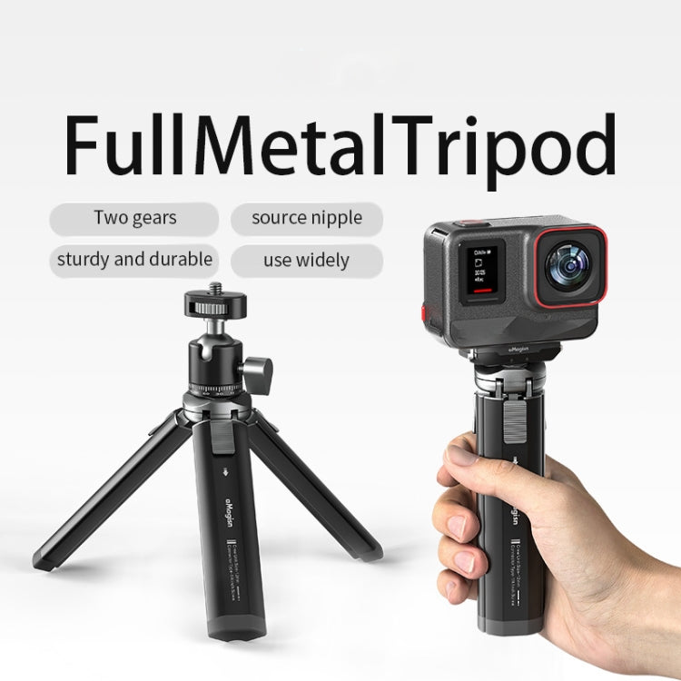 aMagisn AM11 Metal Desktop Tripod Mini Sports Camera SLR Accessories - free shipping - PMC Jewellery - Order now!