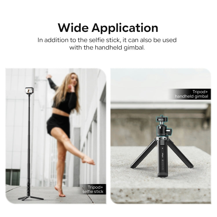 aMagisn AM11 Metal Desktop Tripod Mini Sports Camera SLR Accessories - free shipping - PMC Jewellery - Order now!