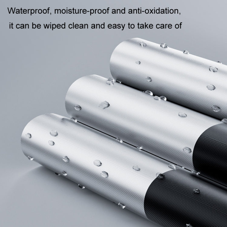 40x60cm Car Summer No-punch Retractable Titanium Silver Sunshade Curtain - free shipping - PMC TechLife - Order now!