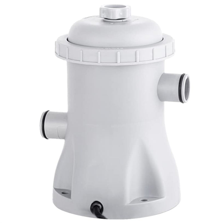 JY-051 110V-240V 330 Gallon Swimming Pool Filter Pump Pool Circulating Cleaner, Spec: UK Plug - Pumps by PMC Jewellery | Online Shopping South Africa | PMC Jewellery | Buy Now Pay Later Mobicred