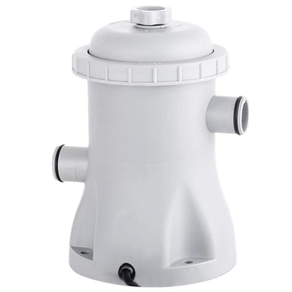 JY-051 110V-240V 330 Gallon Swimming Pool Filter Pump Pool Circulating Cleaner, Spec: AU Plug - Pumps by PMC Jewellery | Online Shopping South Africa | PMC Jewellery | Buy Now Pay Later Mobicred