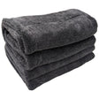 Double Layer Thickened Twisted Braid Cloth Absorbent Car Wash Towel, Color: 1200GSM 40x60cm - Car washing supplies by PMC TechLife | Online Shopping South Africa | PMC TechLife | Buy Now Pay Later Mobicred