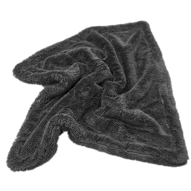 Double Layer Thickened Twisted Braid Cloth Absorbent Car Wash Towel, Color: 1200GSM 60x90cm - Car washing supplies by PMC TechLife | Online Shopping South Africa | PMC TechLife | Buy Now Pay Later Mobicred